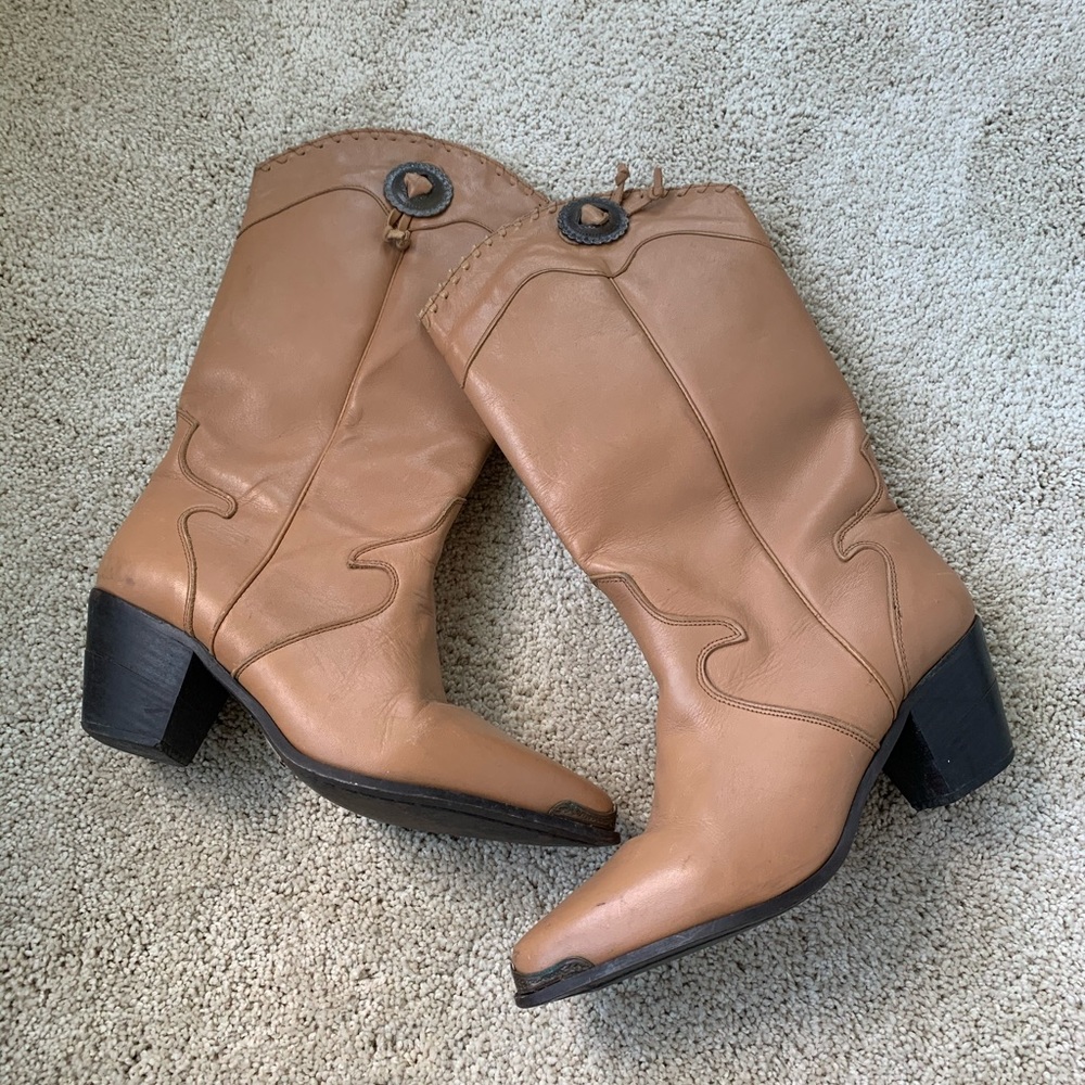 Dingo cowboy boots